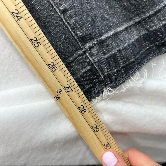 Judy Blue JB84151 Skinny Distressed Black Wash Jeans Women’s 9/29 NWOT Stretch - Picture 7 of 12